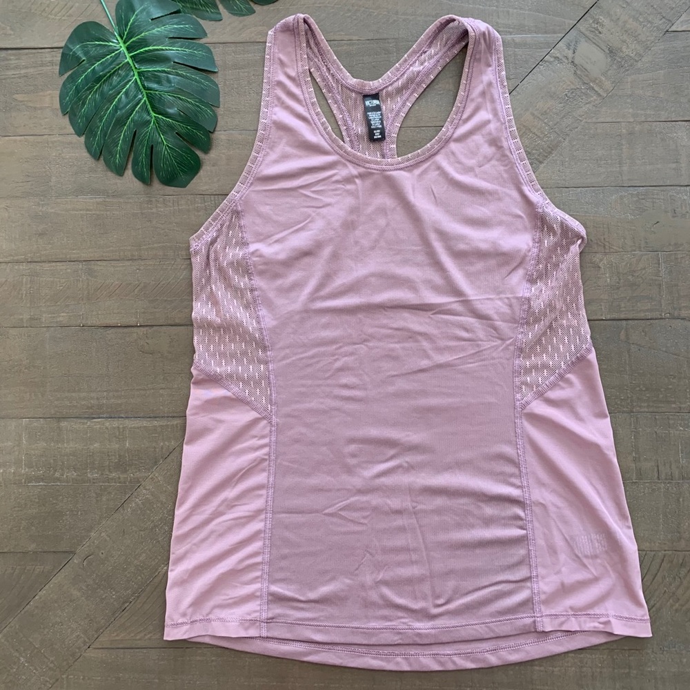 Victoria’s Secret Sport Lacey Mesh Workout Tank